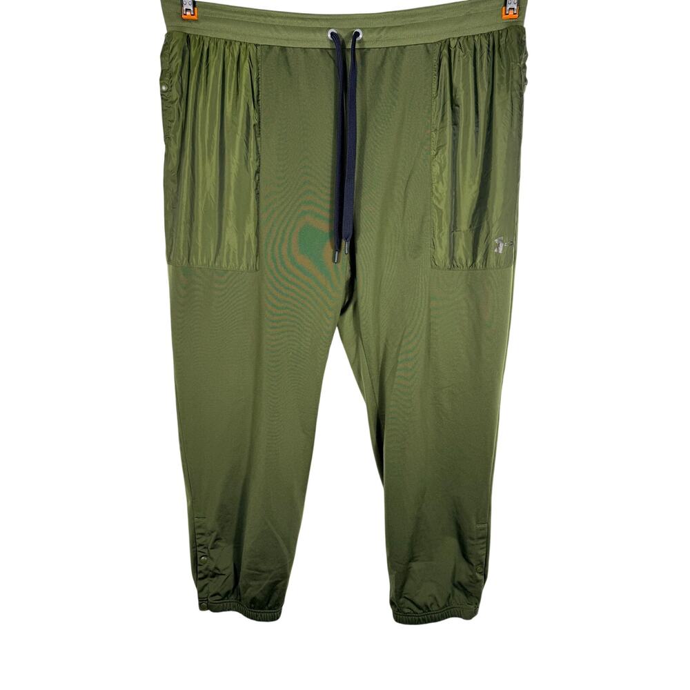Under Armour Men's 3XL Loose Fit Joggers - Olive Green